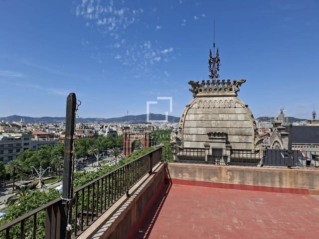 Apartamento de 6 habitaciones en Sant Pere, Santa Caterina i La Ribera, Barcelona ciudad en venta - 950.000 € (Ref: 9819299)