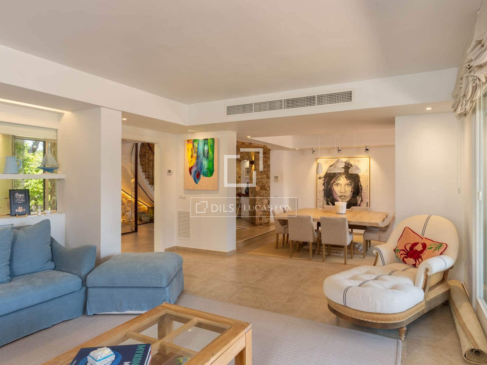 5 slaapkamer Villa te koop in Mont-ras met zwembad garage - € 1.275.000 (Ref: 9819300)