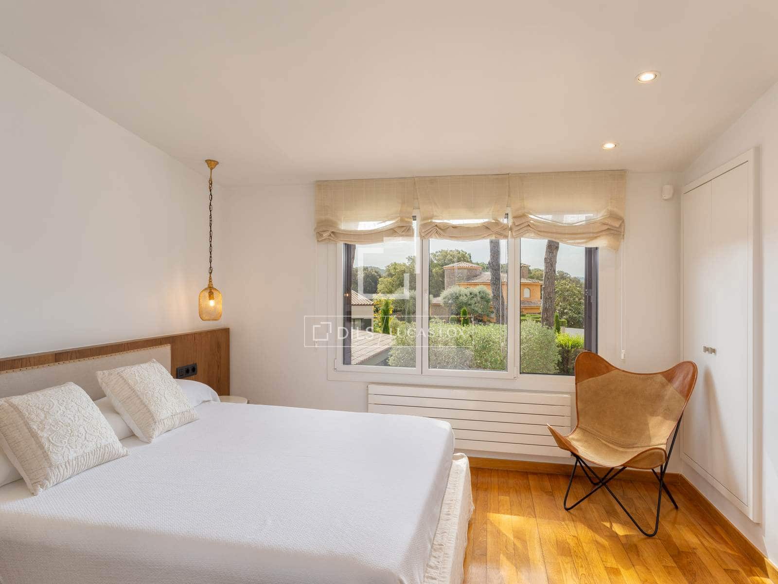 5 slaapkamer Villa te koop in Mont-ras met zwembad garage - € 1.275.000 (Ref: 9819300)