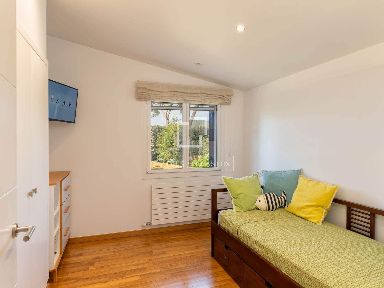 5 slaapkamer Villa te koop in Mont-ras met zwembad garage - € 1.275.000 (Ref: 9819300)