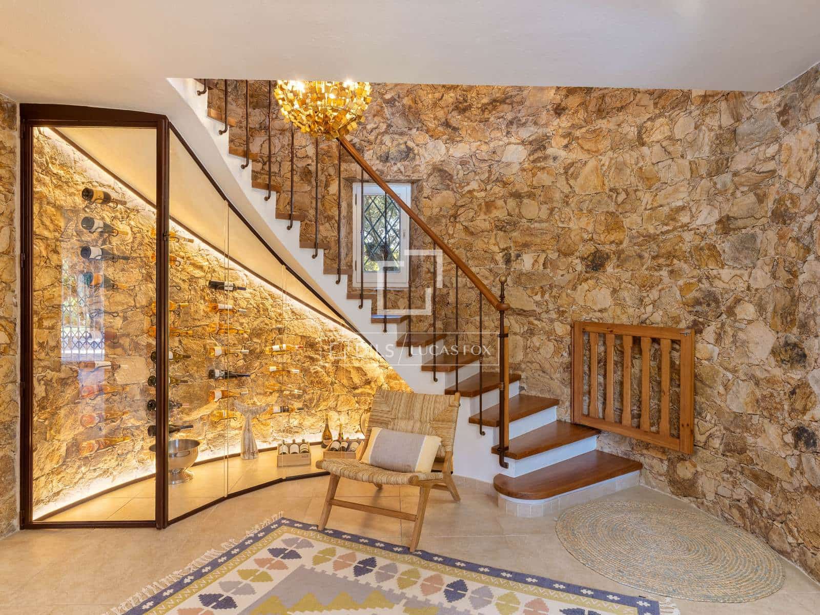 5 slaapkamer Villa te koop in Mont-ras met zwembad garage - € 1.275.000 (Ref: 9819300)