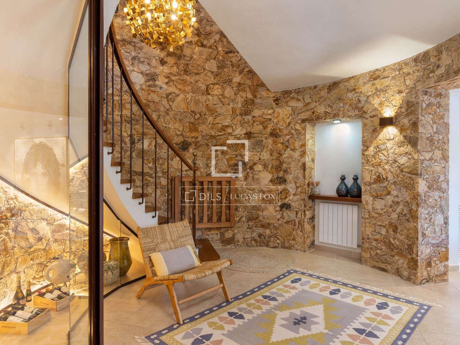 5 slaapkamer Villa te koop in Mont-ras met zwembad garage - € 1.275.000 (Ref: 9819300)