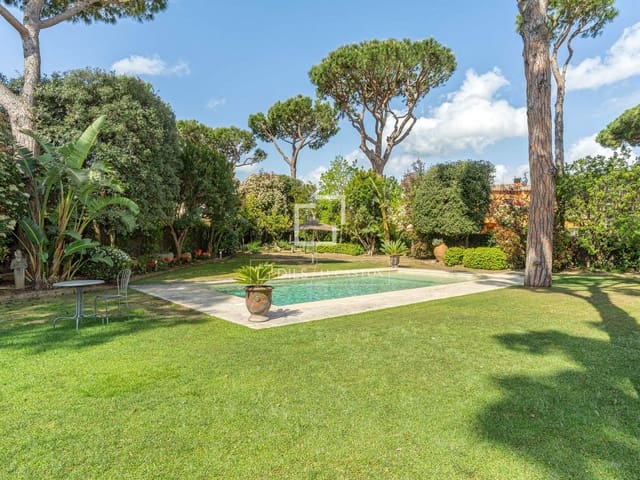 5 slaapkamer Villa te koop in Mont-ras met zwembad garage - € 1.275.000 (Ref: 9819300)