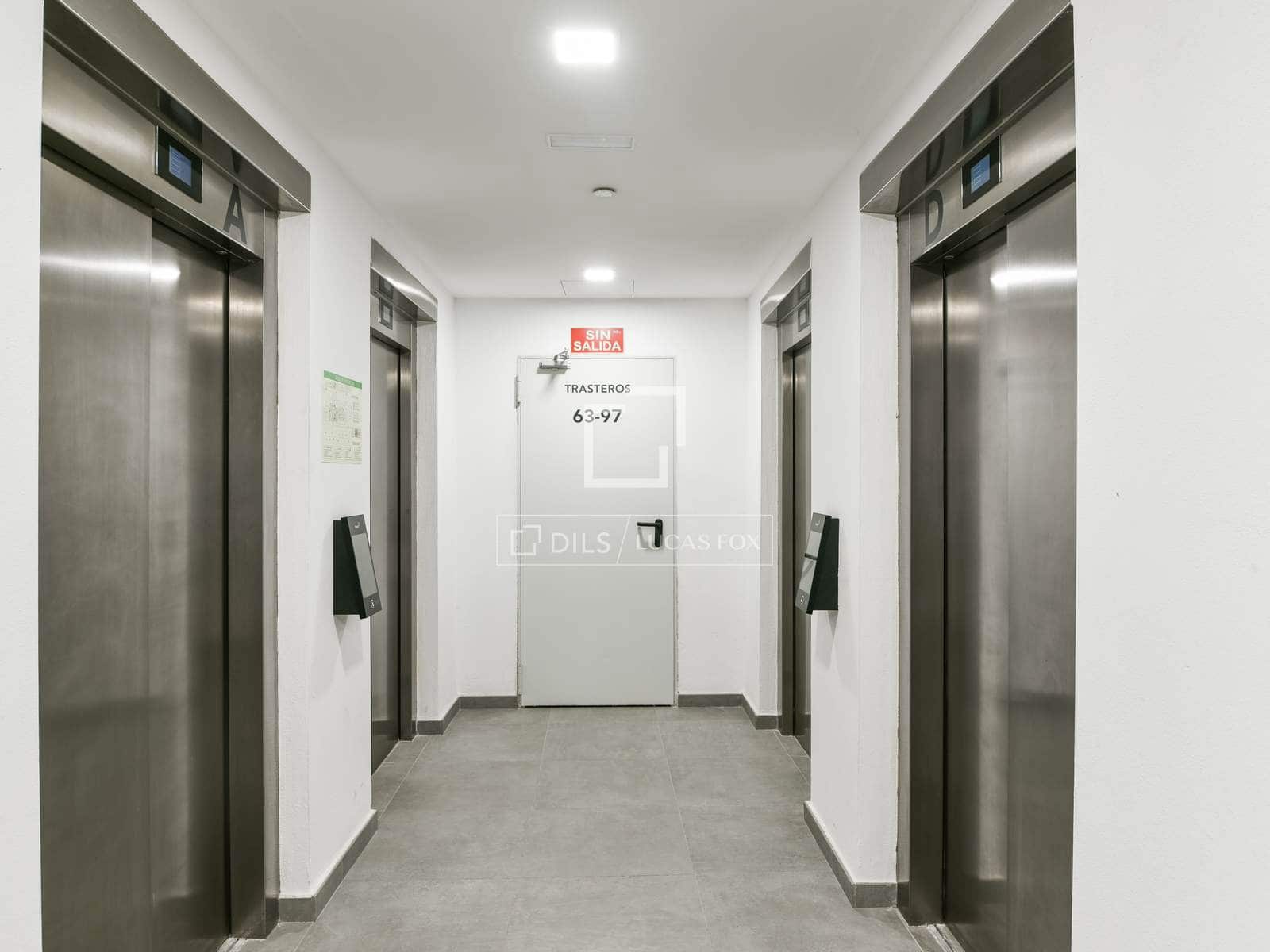 2 soverom Leilighet til leie i Malaga by med svømmebasseng garasje - € 1 700 (Ref: 9819301)