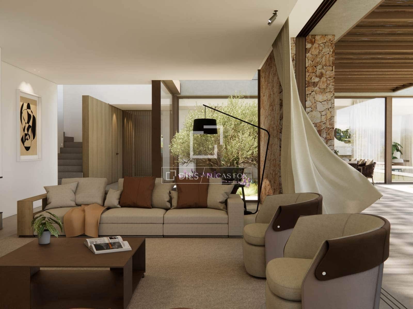 6 quarto Moradia para venda em Platja d'Aro com piscina garagem - 2 950 000 € (Ref: 9819302)