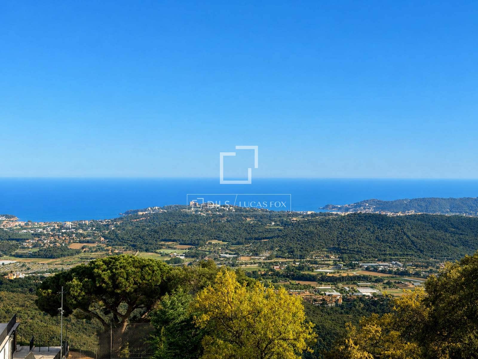 6 quarto Moradia para venda em Platja d'Aro com piscina garagem - 2 950 000 € (Ref: 9819302)