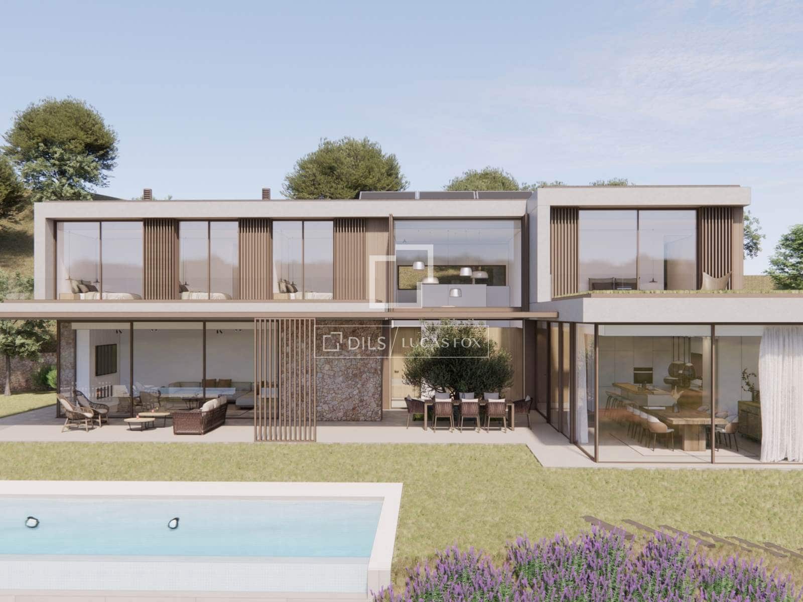 6 quarto Moradia para venda em Platja d'Aro com piscina garagem - 2 950 000 € (Ref: 9819302)