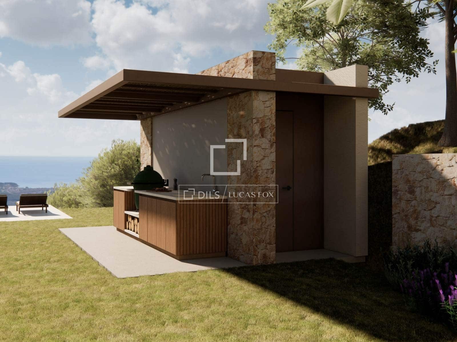 6 quarto Moradia para venda em Platja d'Aro com piscina garagem - 2 950 000 € (Ref: 9819302)