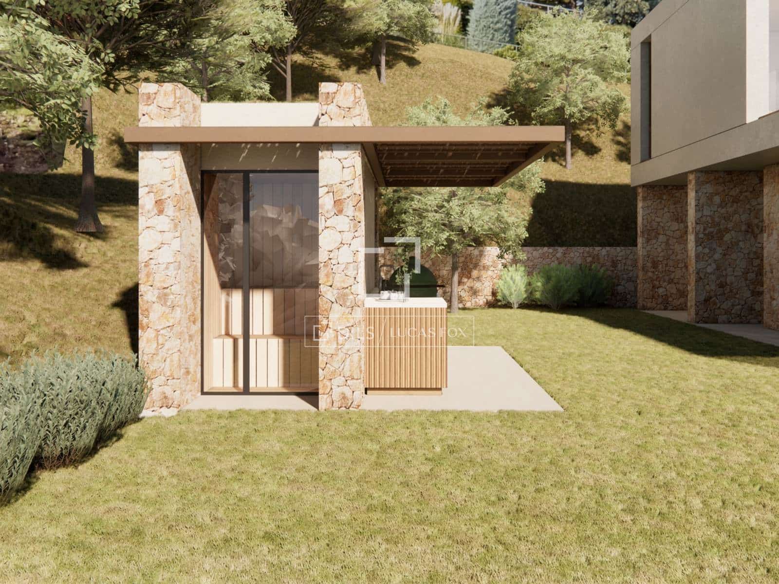 6 quarto Moradia para venda em Platja d'Aro com piscina garagem - 2 950 000 € (Ref: 9819302)