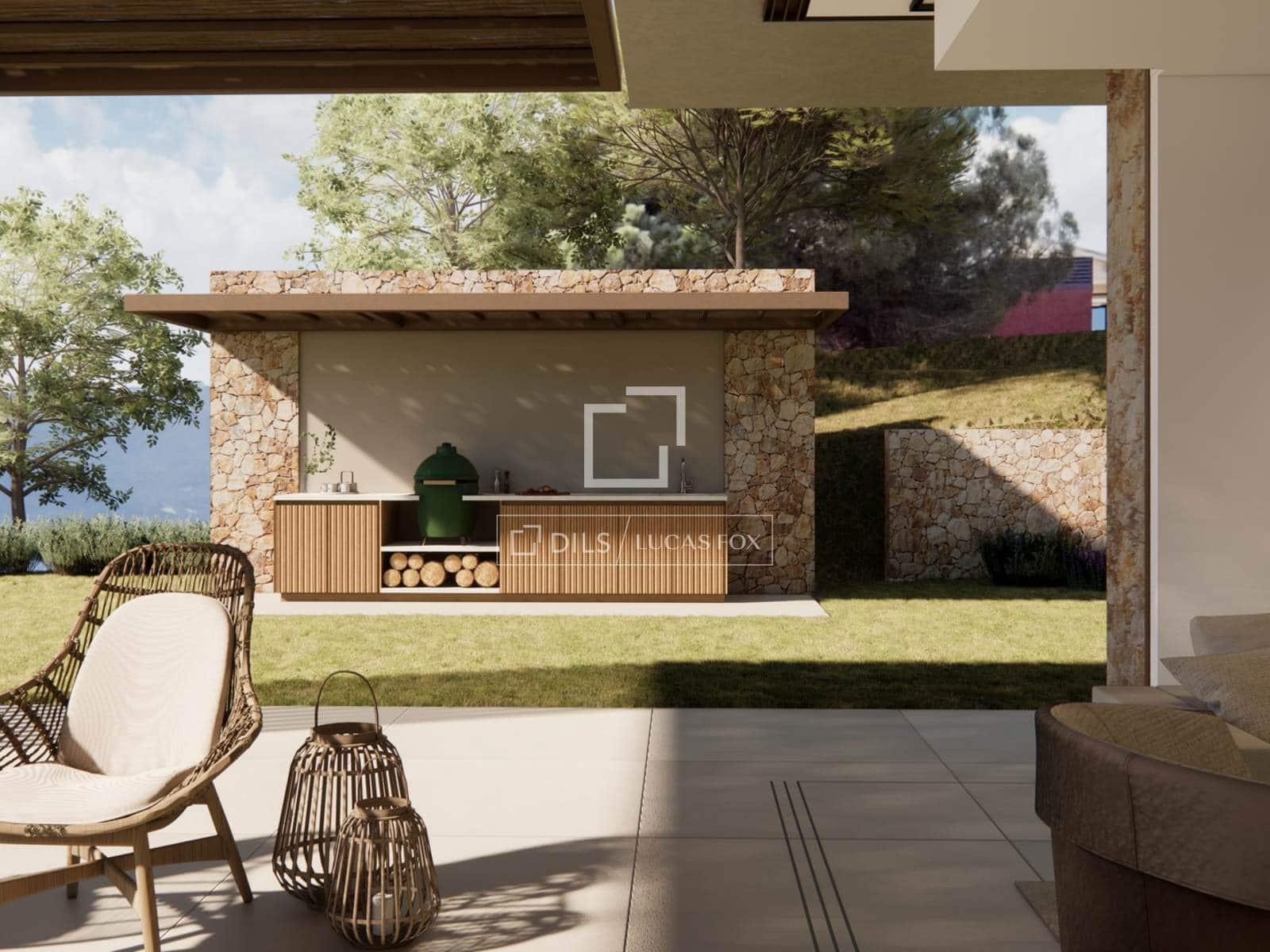 6 quarto Moradia para venda em Platja d'Aro com piscina garagem - 2 950 000 € (Ref: 9819302)