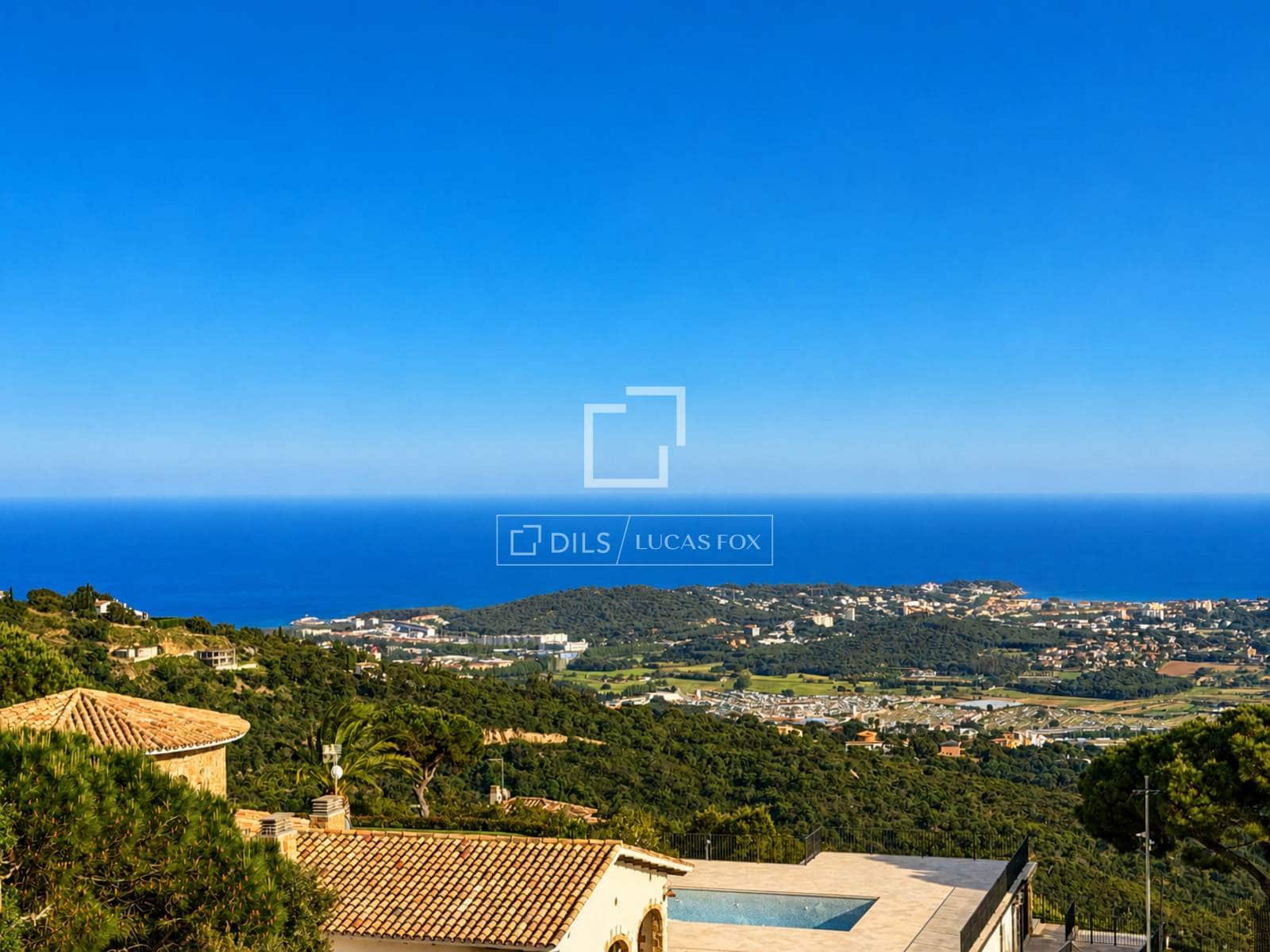 6 quarto Moradia para venda em Platja d'Aro com piscina garagem - 2 950 000 € (Ref: 9819302)