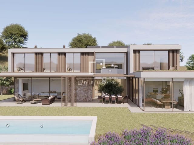 6 quarto Moradia para venda em Platja d'Aro, Castell-Platja d'Aro com piscina garagem - 2 950 000 € (Ref: 9819302)