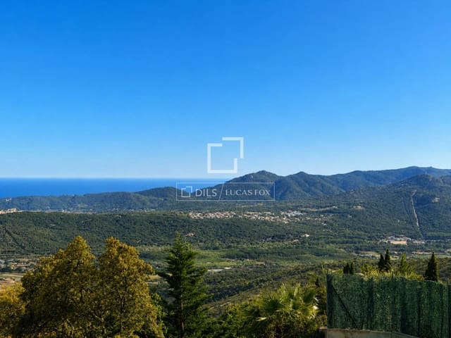 6 quarto Moradia para venda em Platja d'Aro, Castell-Platja d'Aro com piscina garagem - 2 950 000 € (Ref: 9819302)
