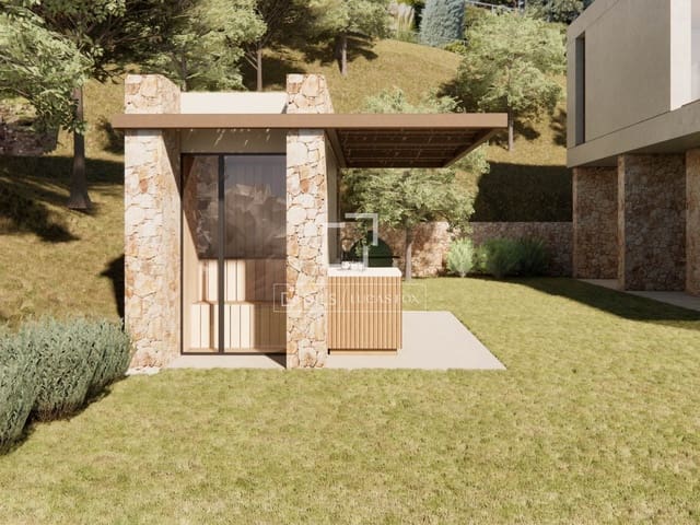 6 quarto Moradia para venda em Platja d'Aro, Castell-Platja d'Aro com piscina garagem - 2 950 000 € (Ref: 9819302)