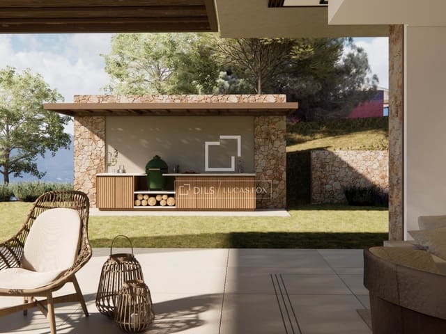 6 quarto Moradia para venda em Platja d'Aro, Castell-Platja d'Aro com piscina garagem - 2 950 000 € (Ref: 9819302)
