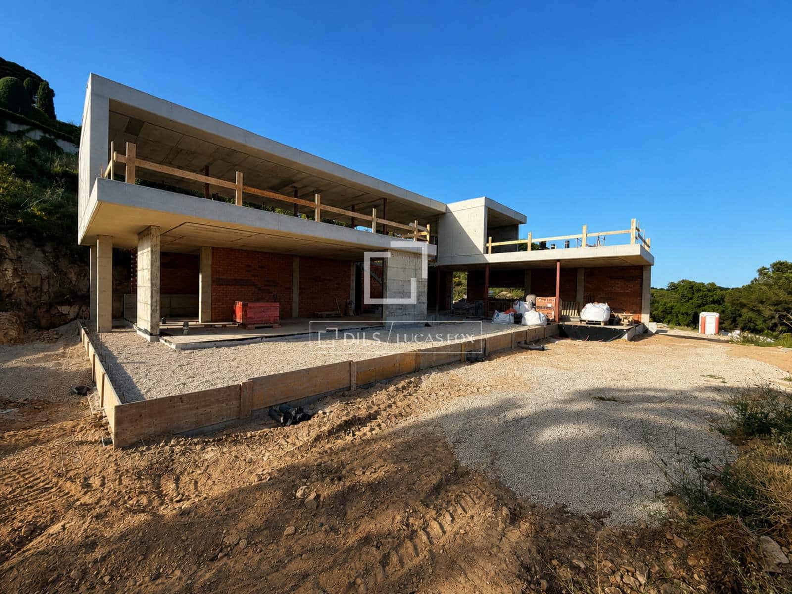 6 quarto Moradia para venda em Platja d'Aro com piscina garagem - 2 950 000 € (Ref: 9819302)