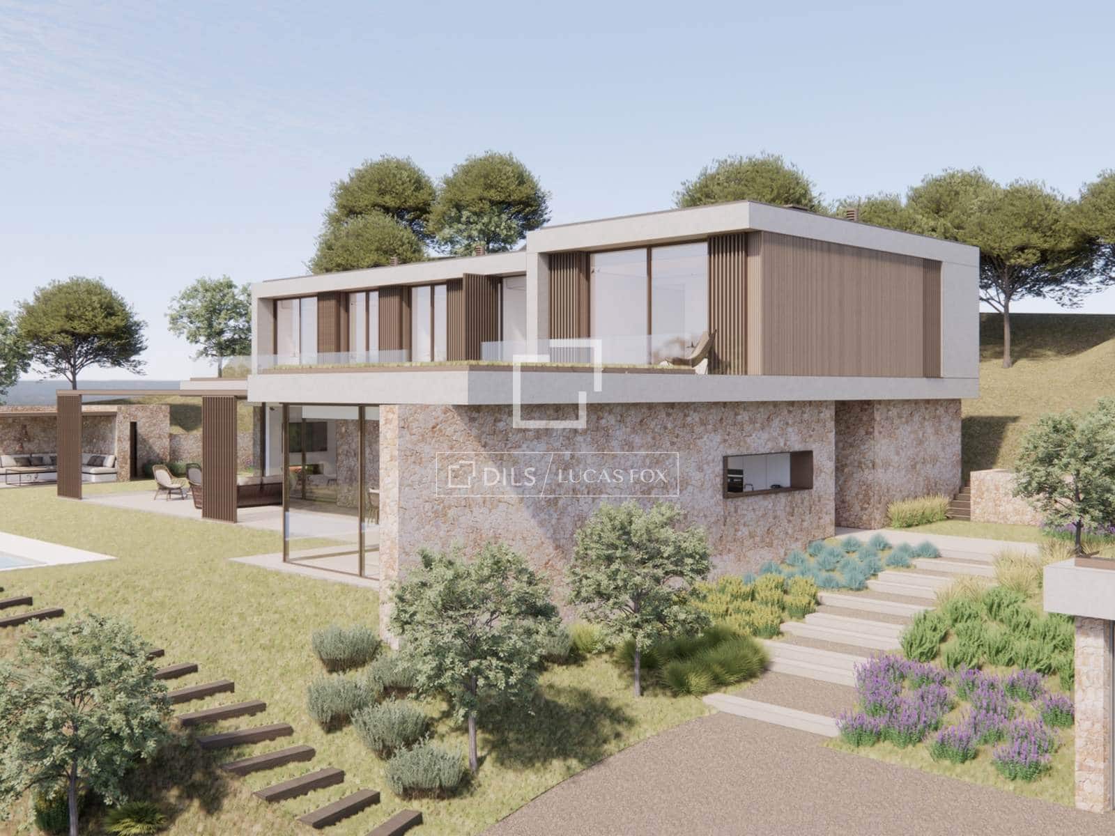 6 quarto Moradia para venda em Platja d'Aro com piscina garagem - 2 950 000 € (Ref: 9819302)