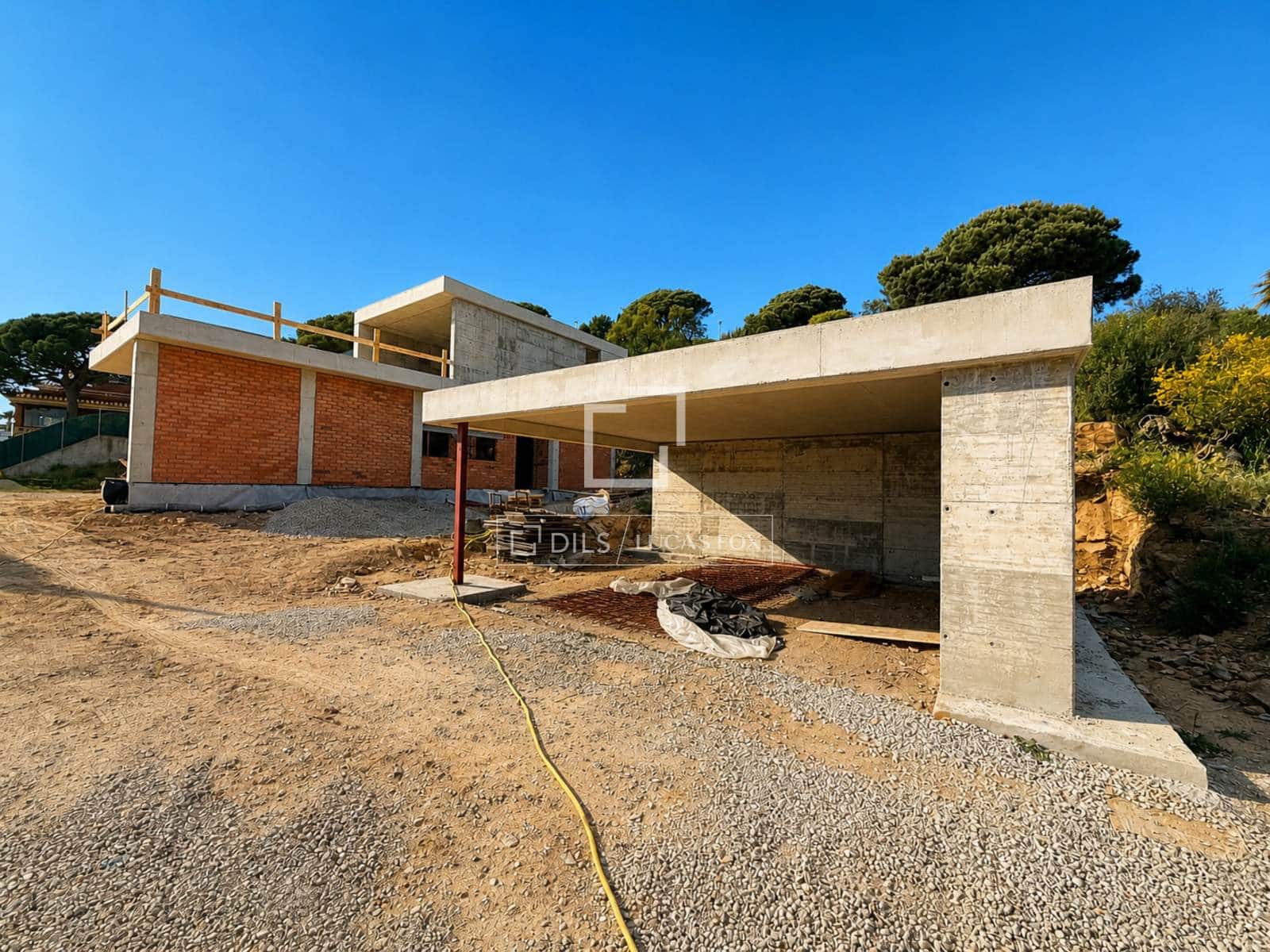 6 quarto Moradia para venda em Platja d'Aro com piscina garagem - 2 950 000 € (Ref: 9819302)