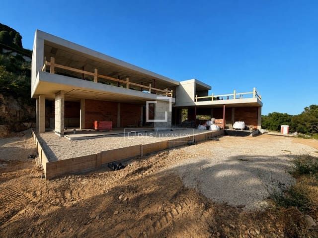 6 quarto Moradia para venda em Platja d'Aro, Castell-Platja d'Aro com piscina garagem - 2 950 000 € (Ref: 9819302)