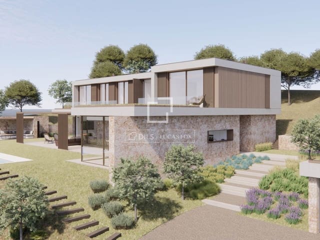 6 quarto Moradia para venda em Platja d'Aro, Castell-Platja d'Aro com piscina garagem - 2 950 000 € (Ref: 9819302)