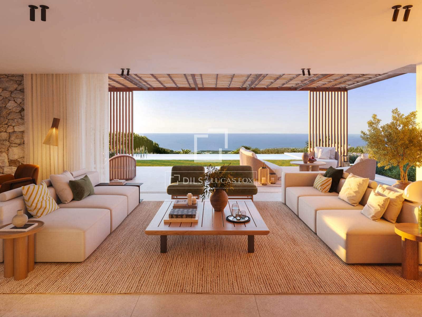 6 bedroom Villa for sale in Platja d'Aro with pool garage - € 2,950,000 (Ref: 9819302)