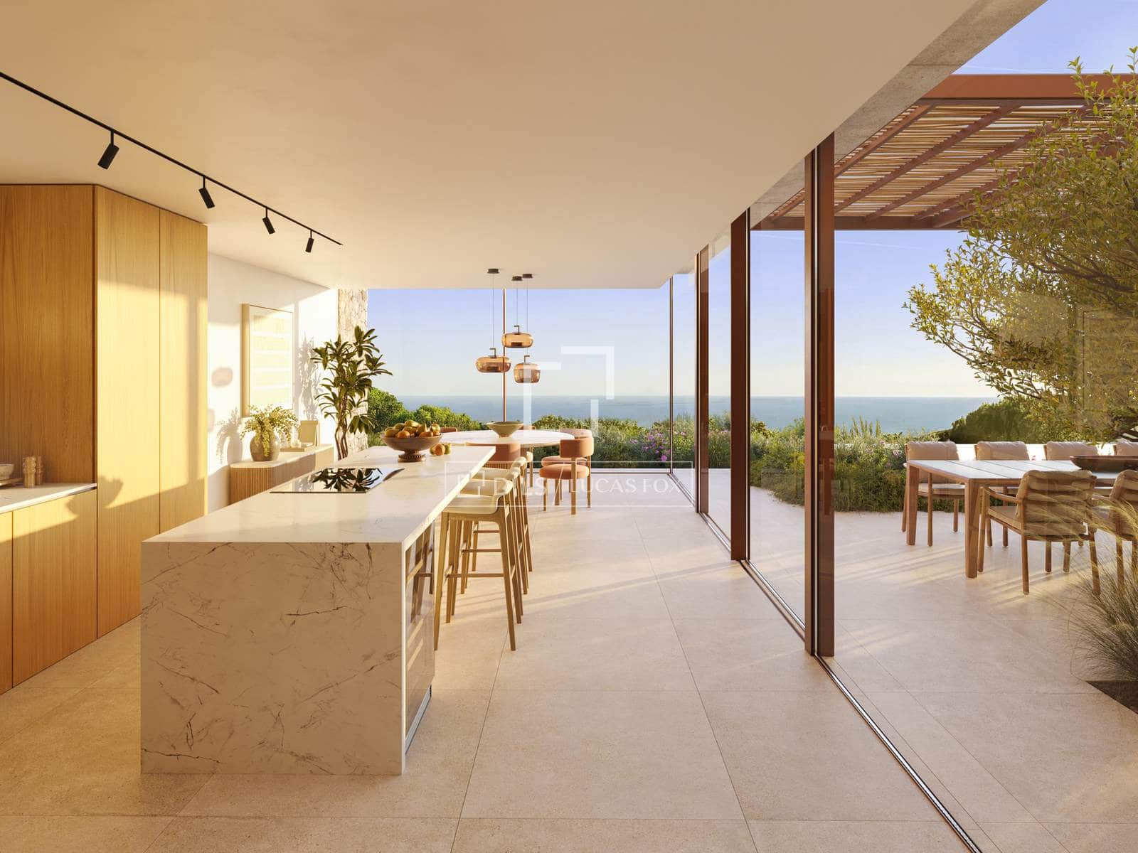 6 bedroom Villa for sale in Platja d'Aro with pool garage - € 2,950,000 (Ref: 9819302)