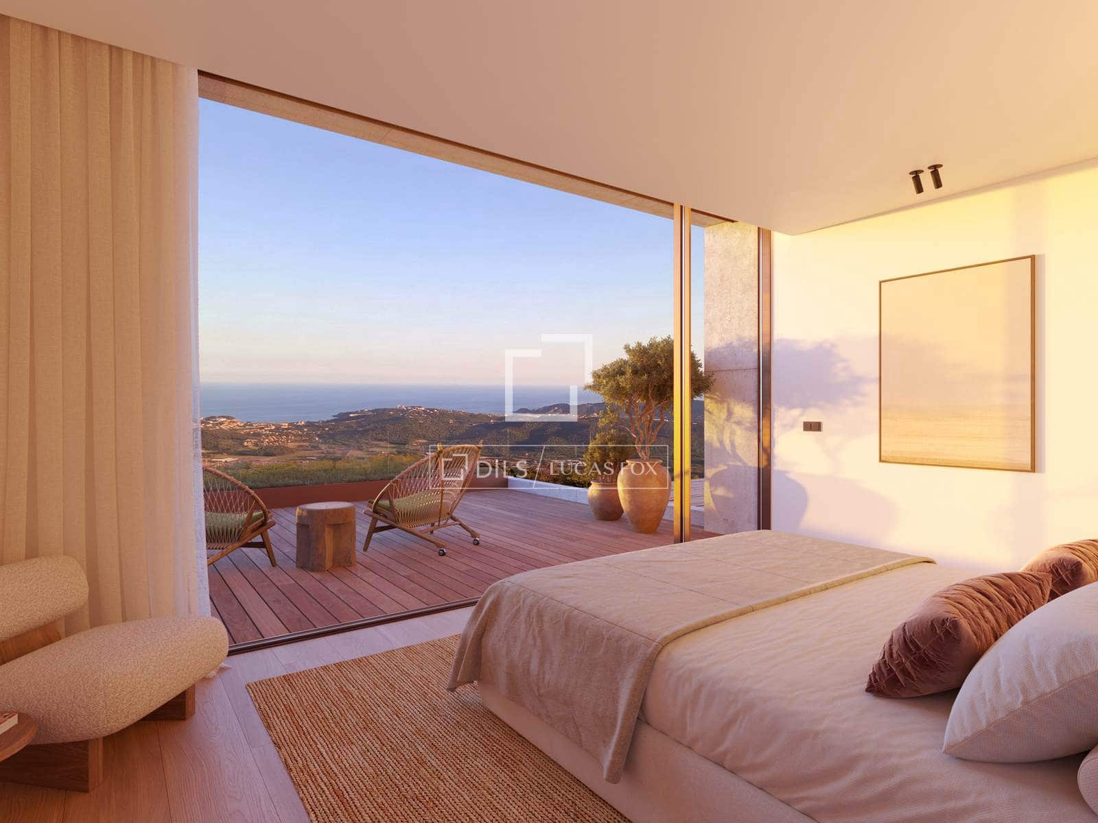 6 bedroom Villa for sale in Platja d'Aro with pool garage - € 2,950,000 (Ref: 9819302)