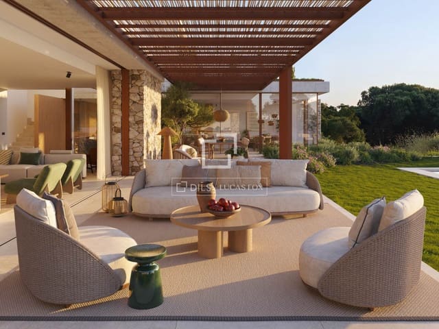 6 makuuhuone Huvila myytävänä paikassa Platja d'Aro, Castell-Platja d'Aro mukana uima-altaan 
autotalli - 2 950 000 € (Ref: 9819302)