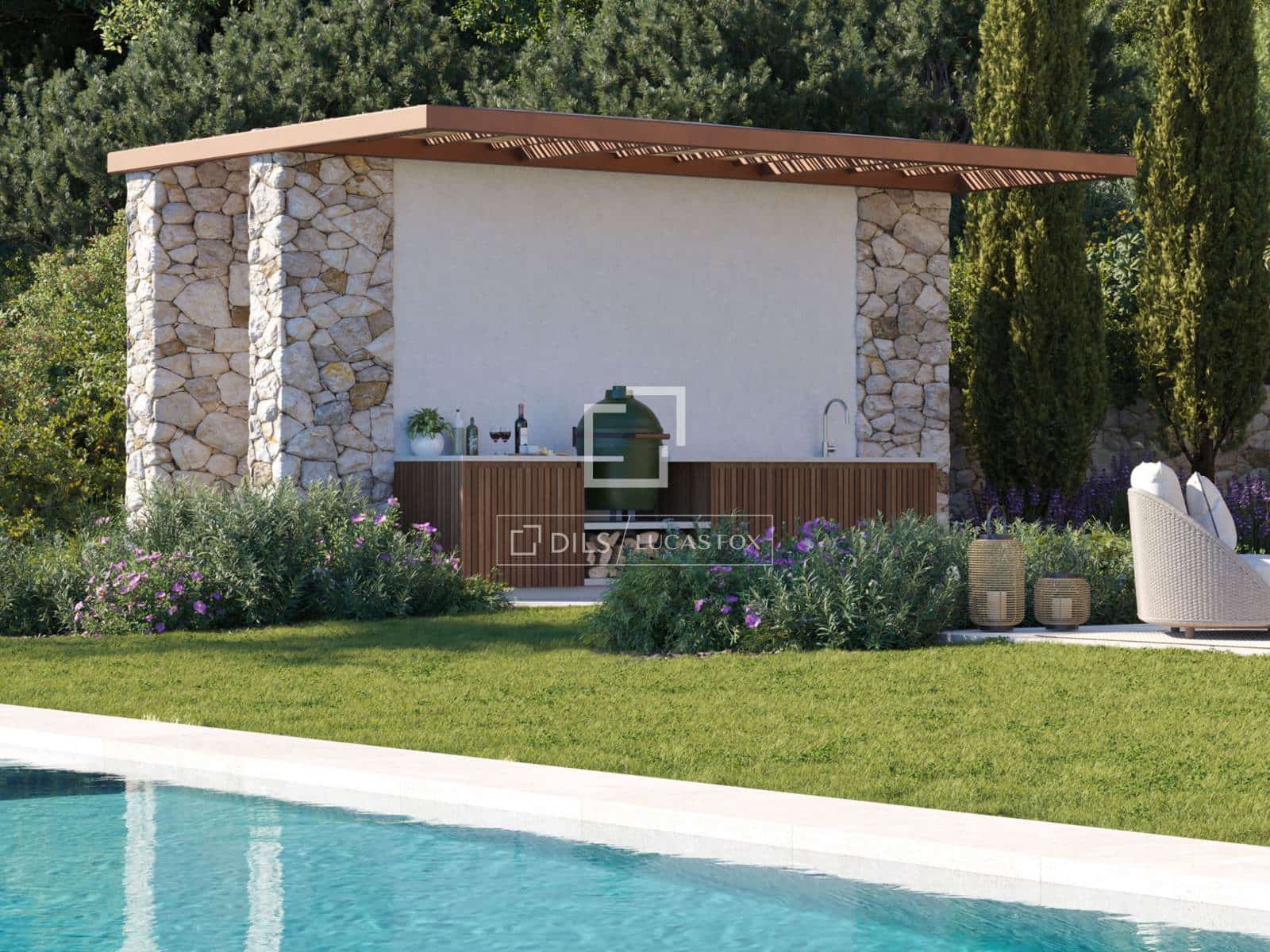 6 bedroom Villa for sale in Platja d'Aro with pool garage - € 2,950,000 (Ref: 9819302)