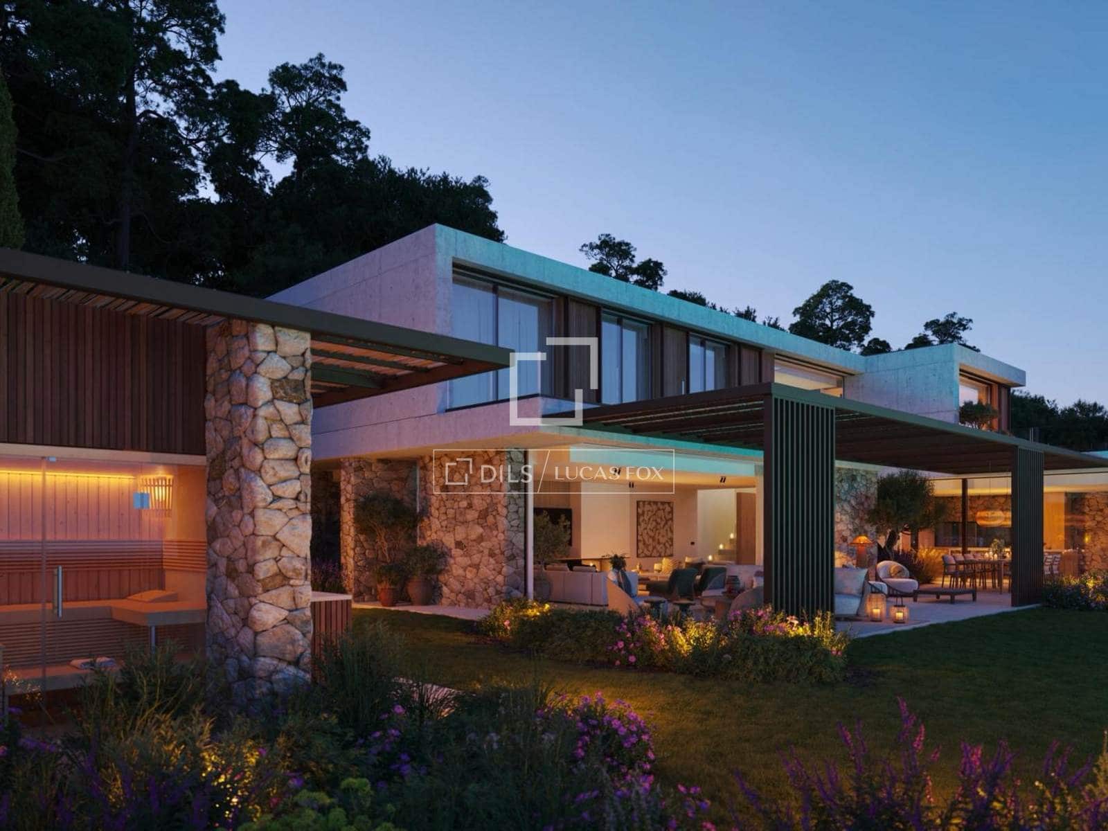 6 bedroom Villa for sale in Platja d'Aro with pool garage - € 2,950,000 (Ref: 9819302)