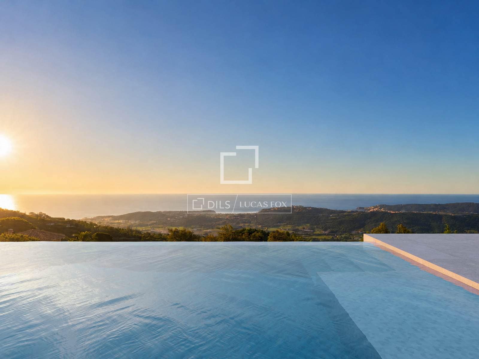 6 Zimmer Villa zu verkaufen in Platja d'Aro mit Pool Garage - 2.950.000 € (Ref: 9819302)