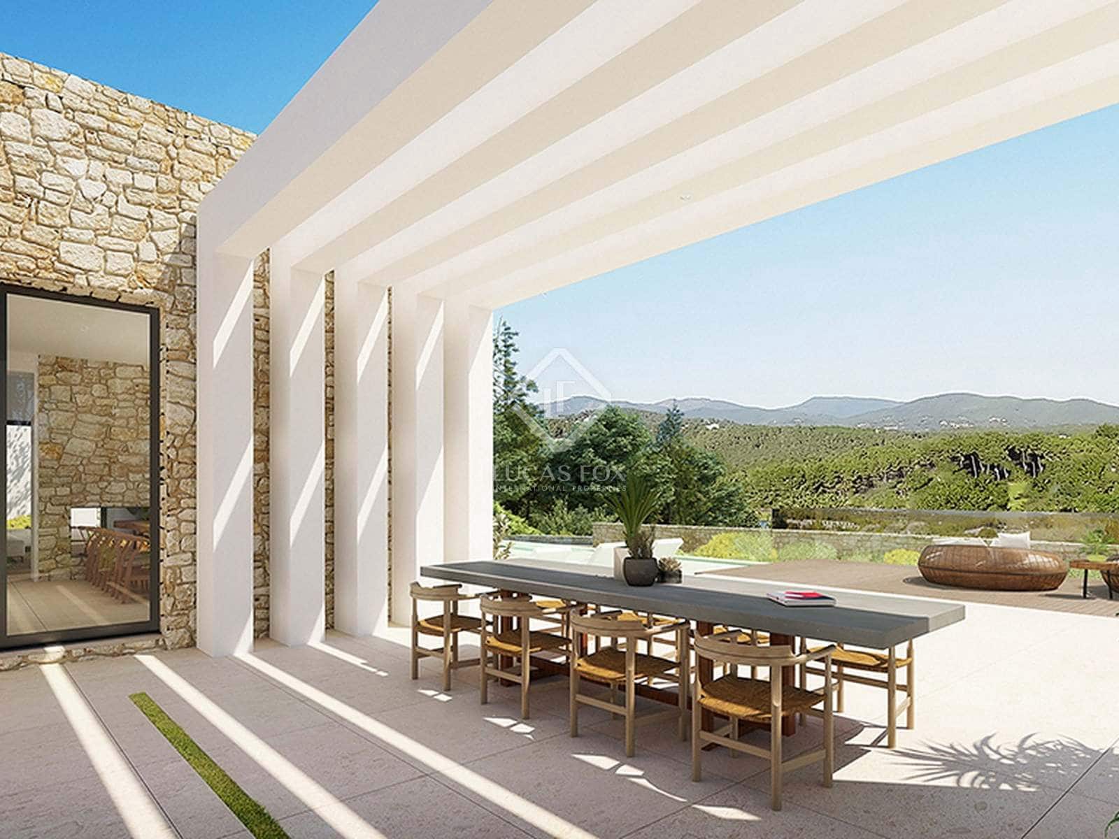 5 Zimmer Villa zu verkaufen in Roca Llisa - 4.400.000 € (Ref: 9819303)
