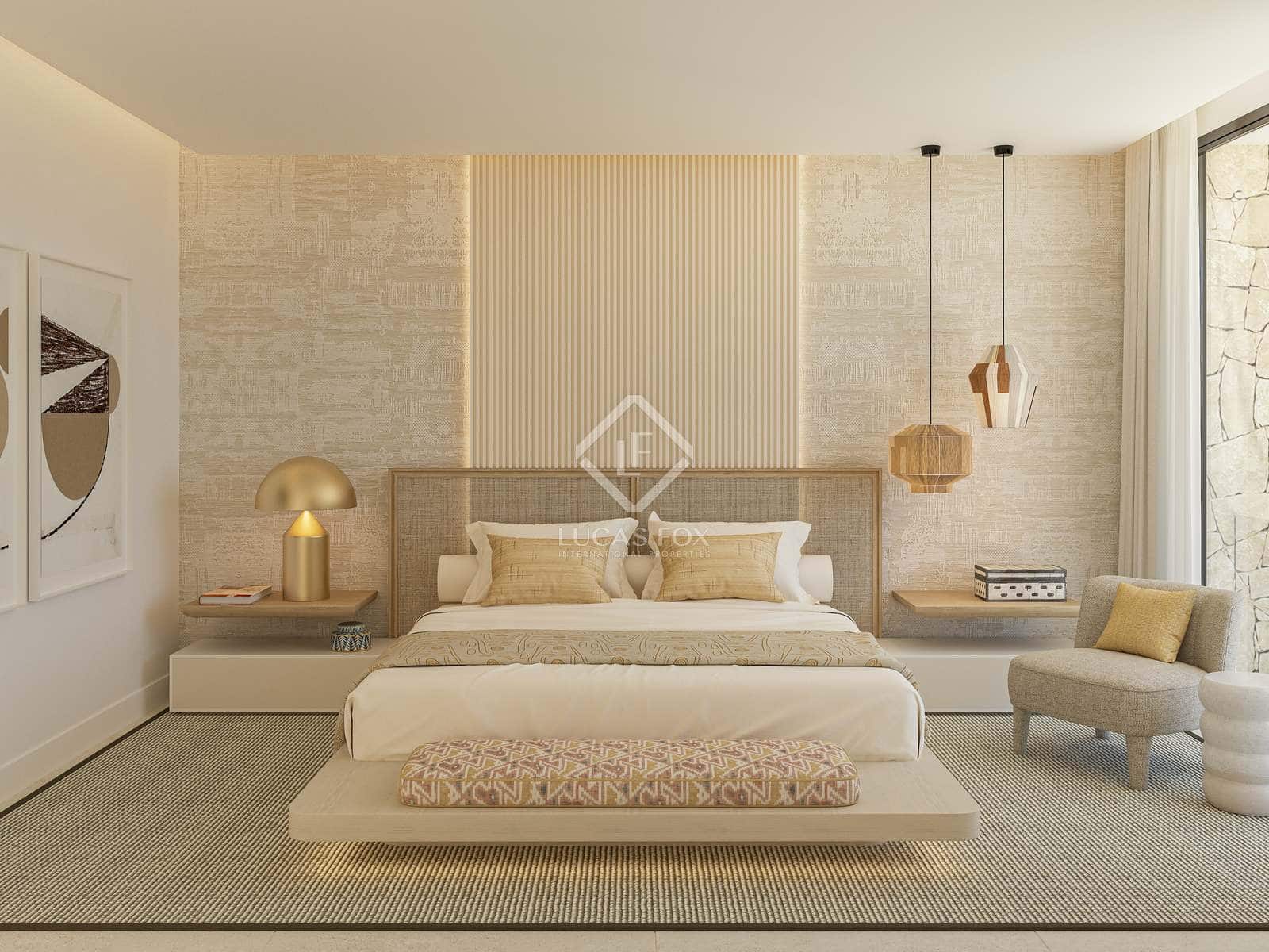 5 Zimmer Villa zu verkaufen in Roca Llisa - 4.400.000 € (Ref: 9819303)