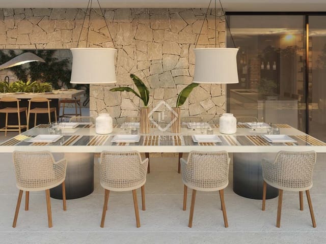 5 quarto Moradia para venda em Roca Llisa, Santa Eulalia / Santa Eularia - 4 400 000 € (Ref: 9819303)