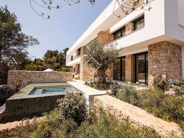 5 quarto Moradia para venda em Roca Llisa, Santa Eulalia / Santa Eularia - 4 400 000 € (Ref: 9819303)