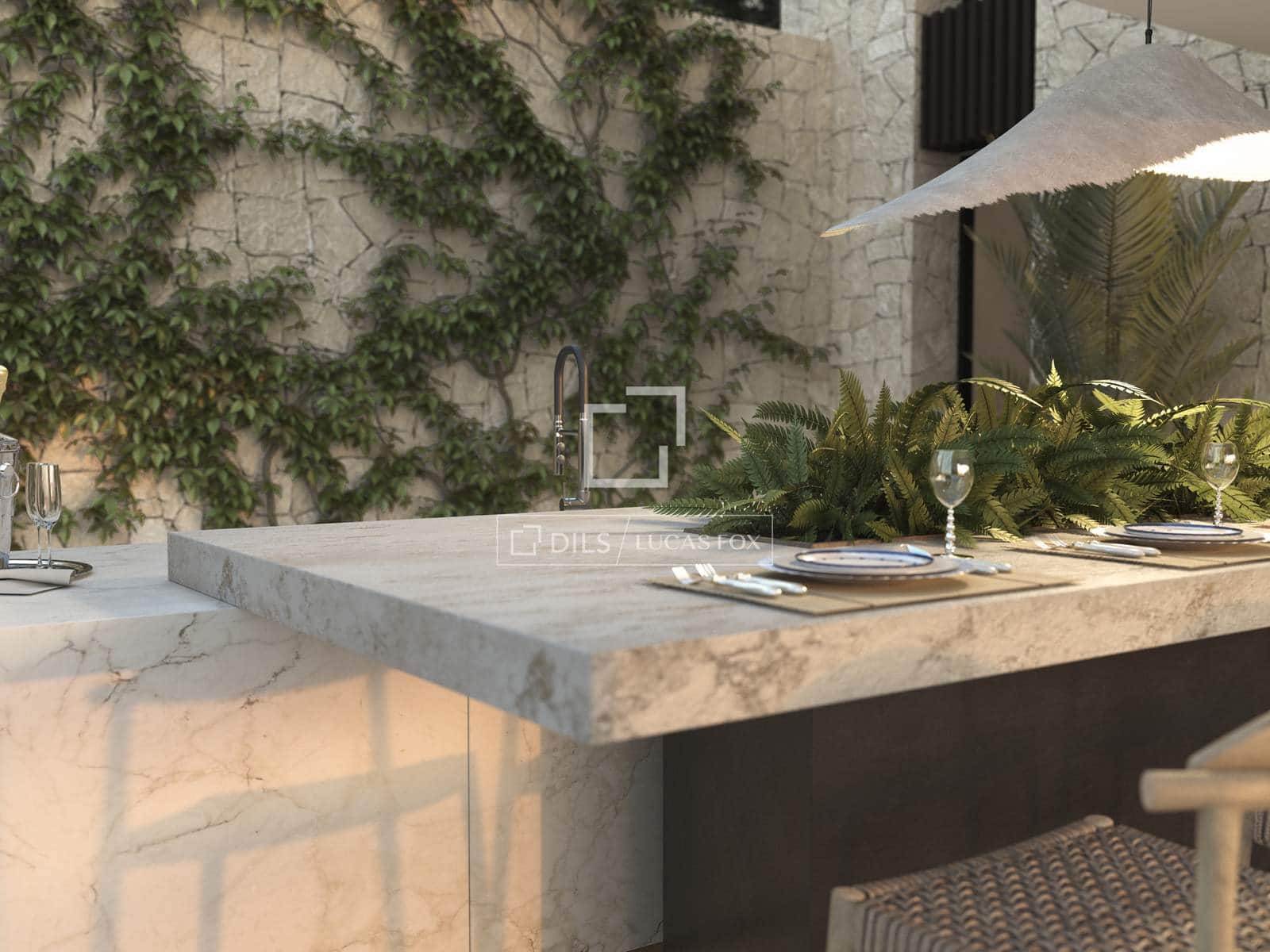 4 Zimmer Villa zu verkaufen in Roca Llisa - 4.900.000 € (Ref: 9819304)