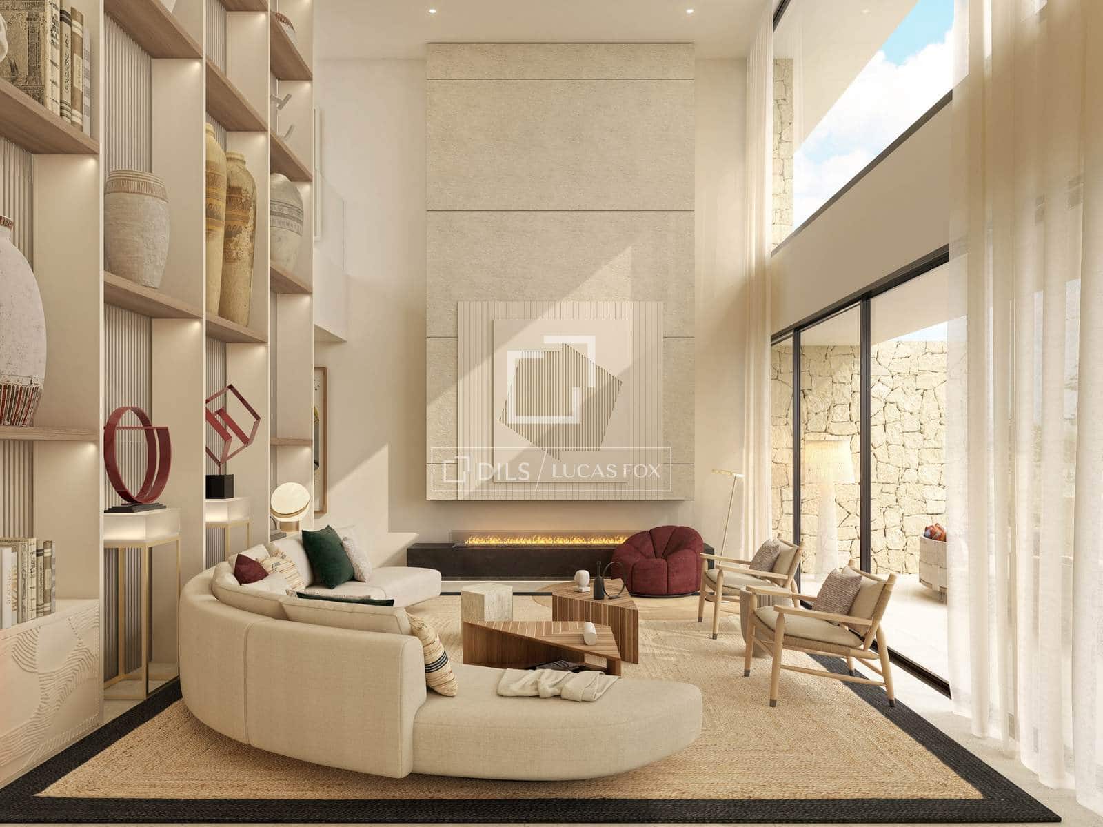 4 Zimmer Villa zu verkaufen in Roca Llisa - 4.900.000 € (Ref: 9819304)