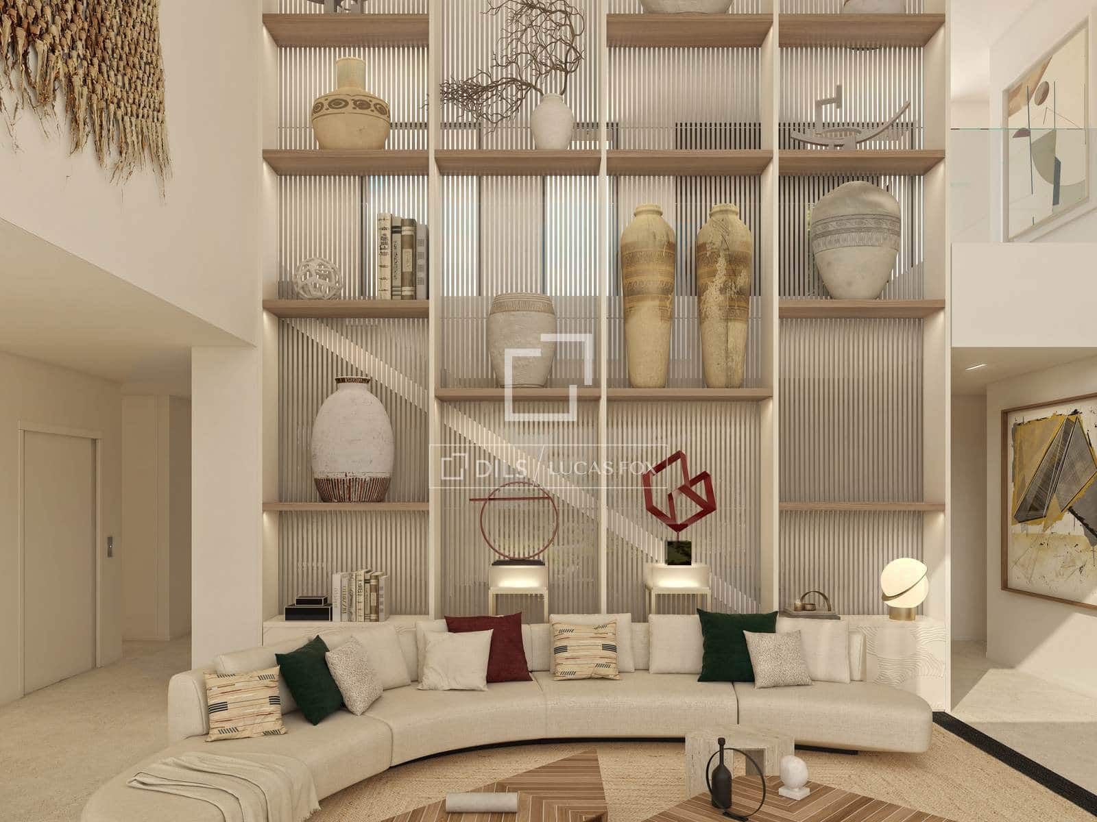 4 Zimmer Villa zu verkaufen in Roca Llisa - 4.900.000 € (Ref: 9819304)