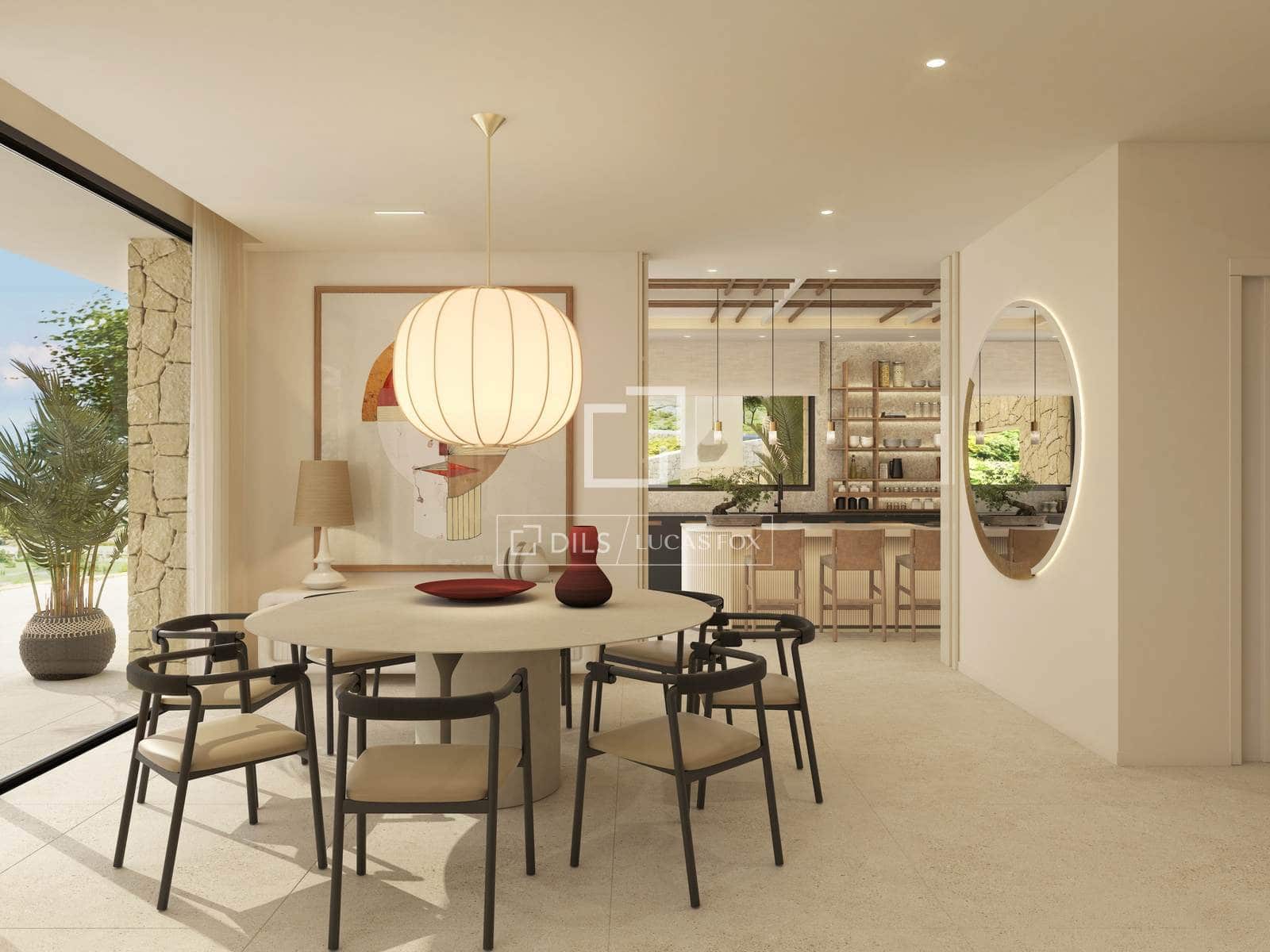 4 Zimmer Villa zu verkaufen in Roca Llisa - 4.900.000 € (Ref: 9819304)
