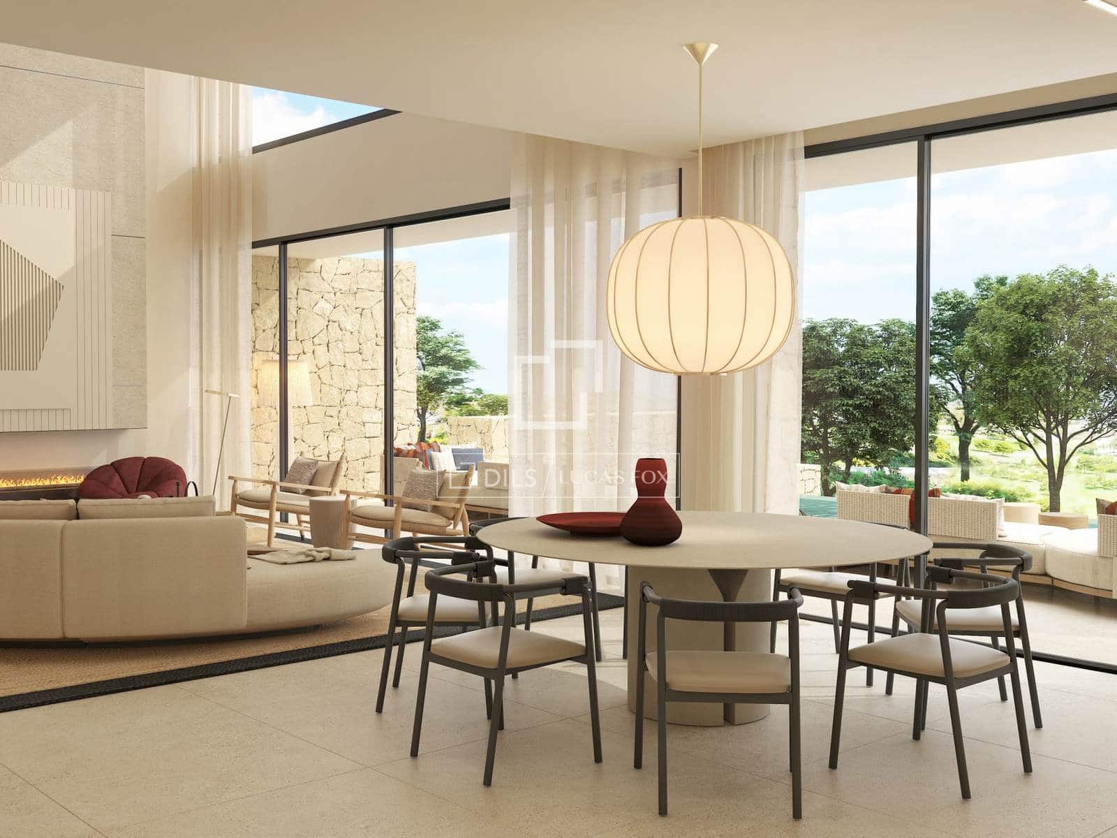 4 Zimmer Villa zu verkaufen in Roca Llisa - 4.900.000 € (Ref: 9819304)