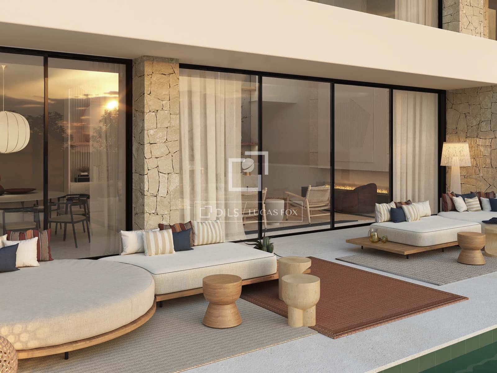 4 Zimmer Villa zu verkaufen in Roca Llisa - 4.900.000 € (Ref: 9819304)