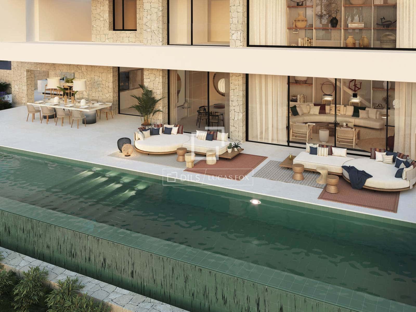 4 Zimmer Villa zu verkaufen in Roca Llisa - 4.900.000 € (Ref: 9819304)