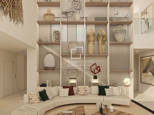 4 Zimmer Villa zu verkaufen in Roca Llisa, Santa Eulalia / Santa Eularia - 4.900.000 € (Ref: 9819304)