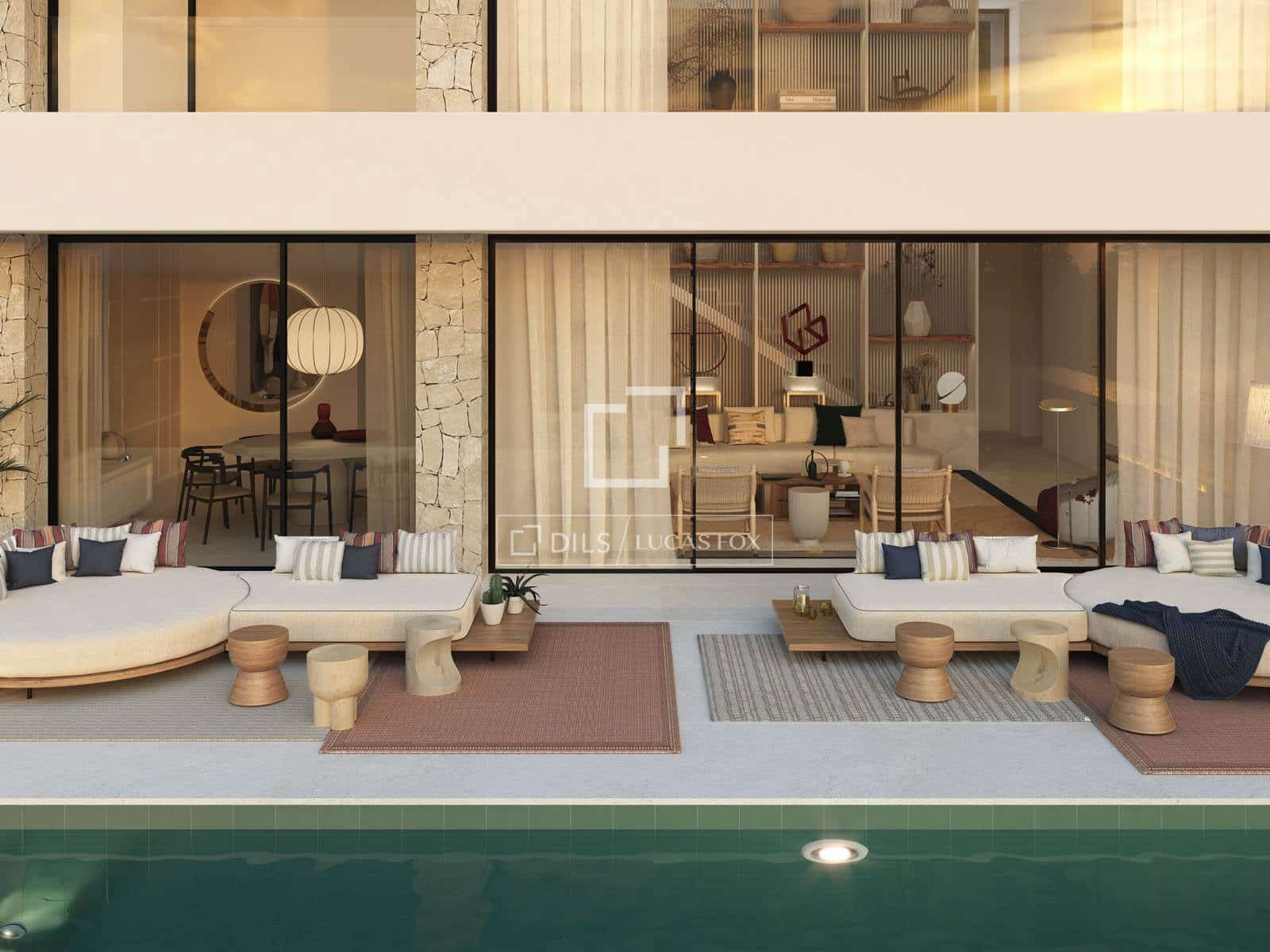 4 Zimmer Villa zu verkaufen in Roca Llisa - 4.900.000 € (Ref: 9819304)