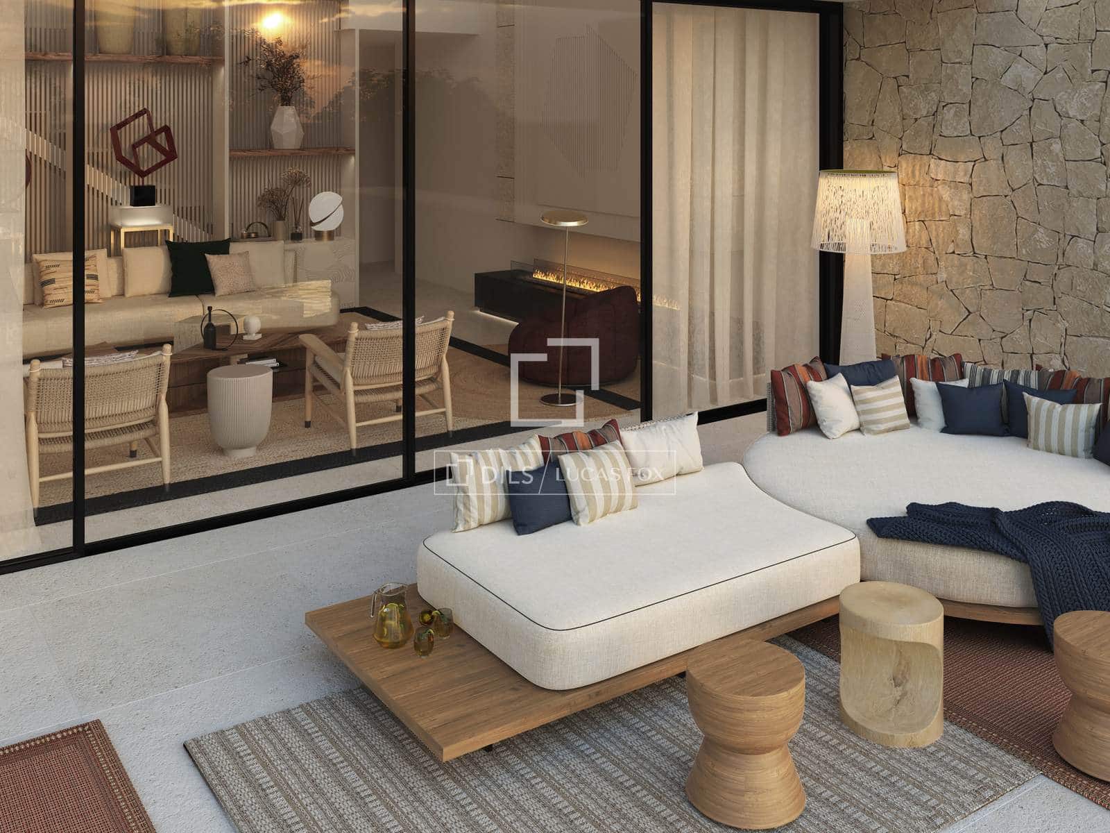 4 Zimmer Villa zu verkaufen in Roca Llisa - 4.900.000 € (Ref: 9819304)