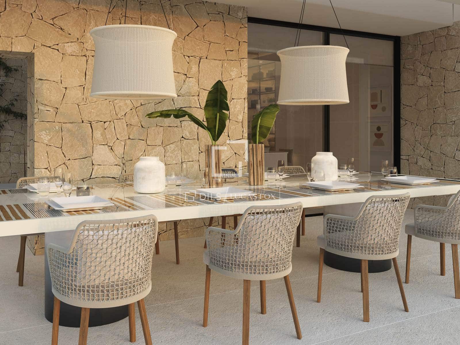 4 Zimmer Villa zu verkaufen in Roca Llisa - 4.900.000 € (Ref: 9819304)