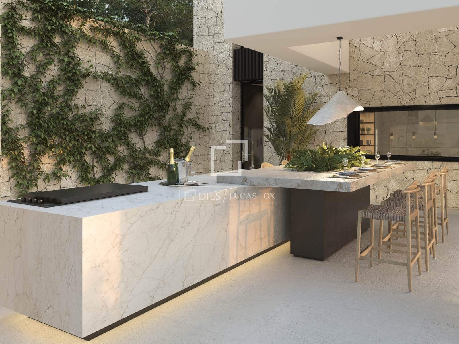 4 Zimmer Villa zu verkaufen in Roca Llisa - 4.900.000 € (Ref: 9819304)