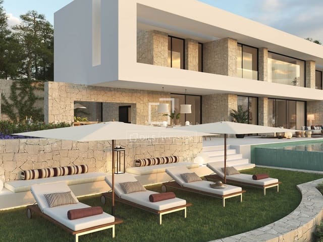 4 Zimmer Villa zu verkaufen in Roca Llisa, Santa Eulalia / Santa Eularia - 4.900.000 € (Ref: 9819304)