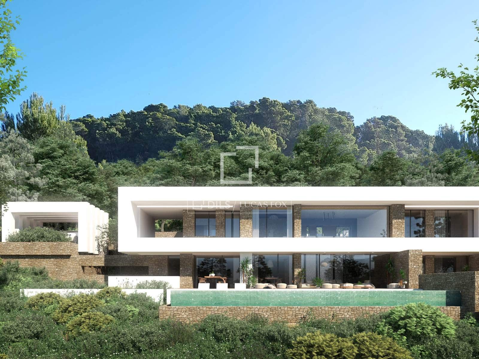 4 Zimmer Villa zu verkaufen in Roca Llisa - 4.900.000 € (Ref: 9819304)