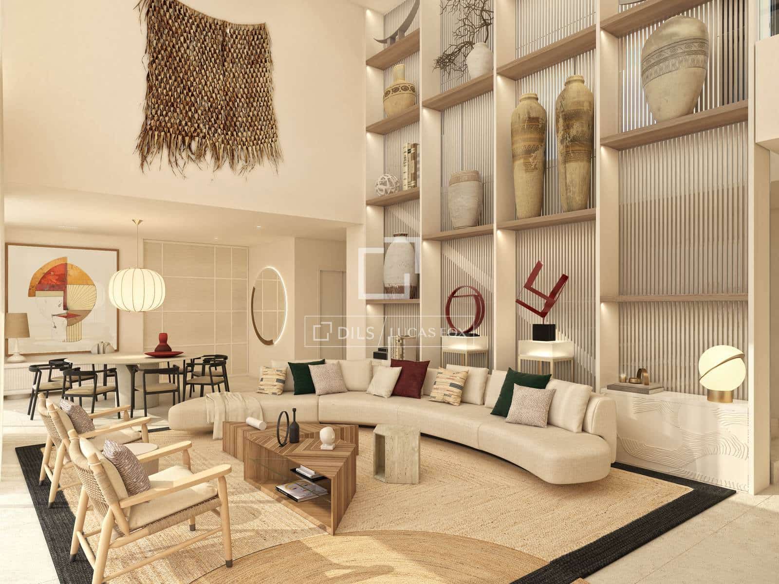 4 Zimmer Villa zu verkaufen in Roca Llisa - 4.900.000 € (Ref: 9819304)